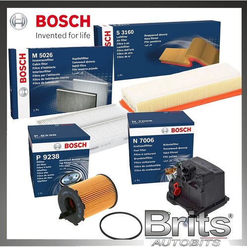 Kit tagliando per citroen - kit,