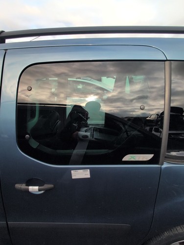 Citroen berlingo xtr 2014 - citroen,