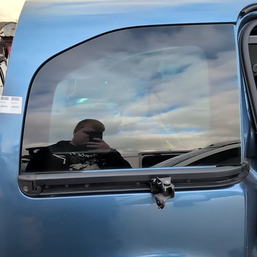 Citroen berlingo xtr - citroen,
