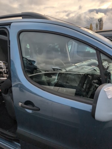 Citroen berlingo xtr 2014 - citroen,